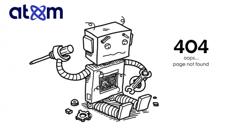 معرفی خطای 404