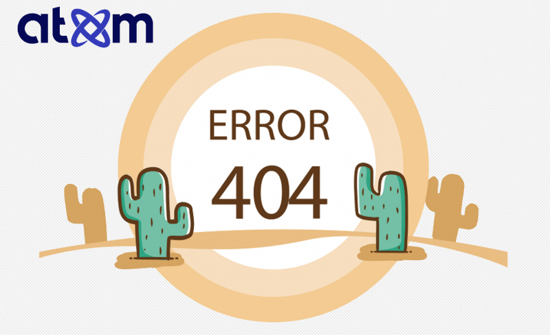 رفع خطای 404
